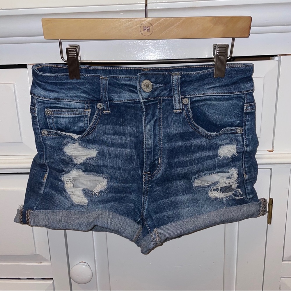 American eagle shorts